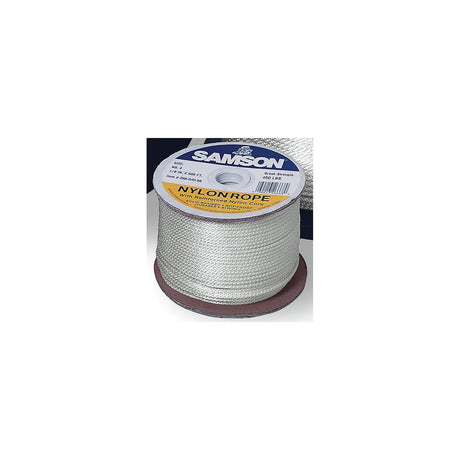 Samson Rope Solid Braid Nylon 1/8 X 500' - 019 008 005 030 - official Samson Rope product image 2