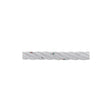 Samson Rope Pro-Set-3 Nylon, White, 1/4 X 600' - 170016006030 - image 1