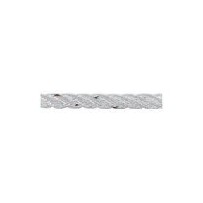 Samson Rope Pro-Set-3 Nylon, White, 1/4 X 600' - 170016006030 - image 1