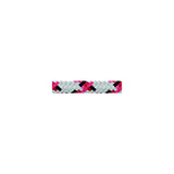 Samson Rope Samson 435026405030 XLS3 Yacht Braid, 13/32" (10mm) x 500', White w/Red Tracer - 435026000000