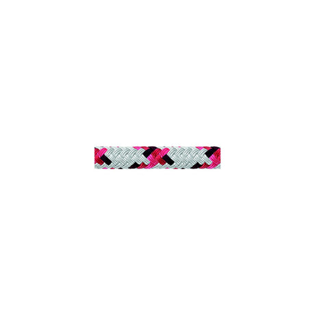 Samson Rope Samson 435026405030 XLS3 Yacht Braid, 13/32" (10mm) x 500', White w/Red Tracer - 435026000000 - product image 2