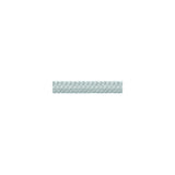 Samson Rope Samson 435026405030 XLS3 Yacht Braid, 13/32" (10mm) x 500', White w/Red Tracer - 435026000000