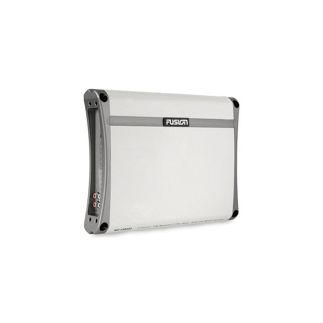 Fusion 0100149900 MS-AM Series Marine Amplifer, MS-AM402, 400 Watts, 2 Channel - image 1