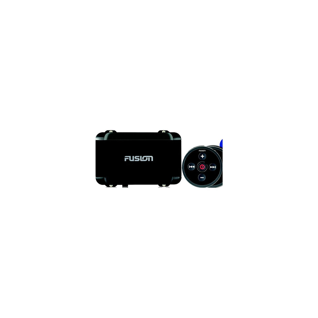 Fusion Marine Black Box w/Bluetooth Wired Remote - 010-01517-01 - image 1