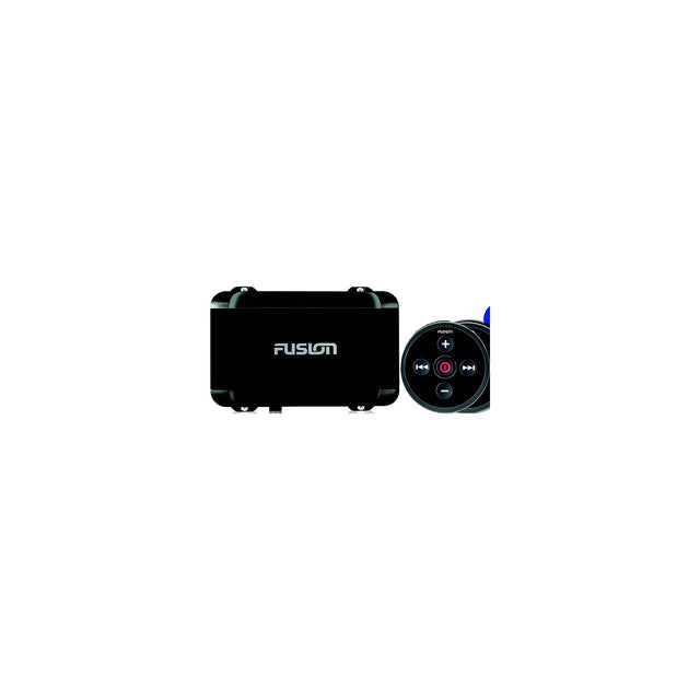 Fusion Marine Black Box w/Bluetooth Wired Remote - 010-01517-01 - image 1