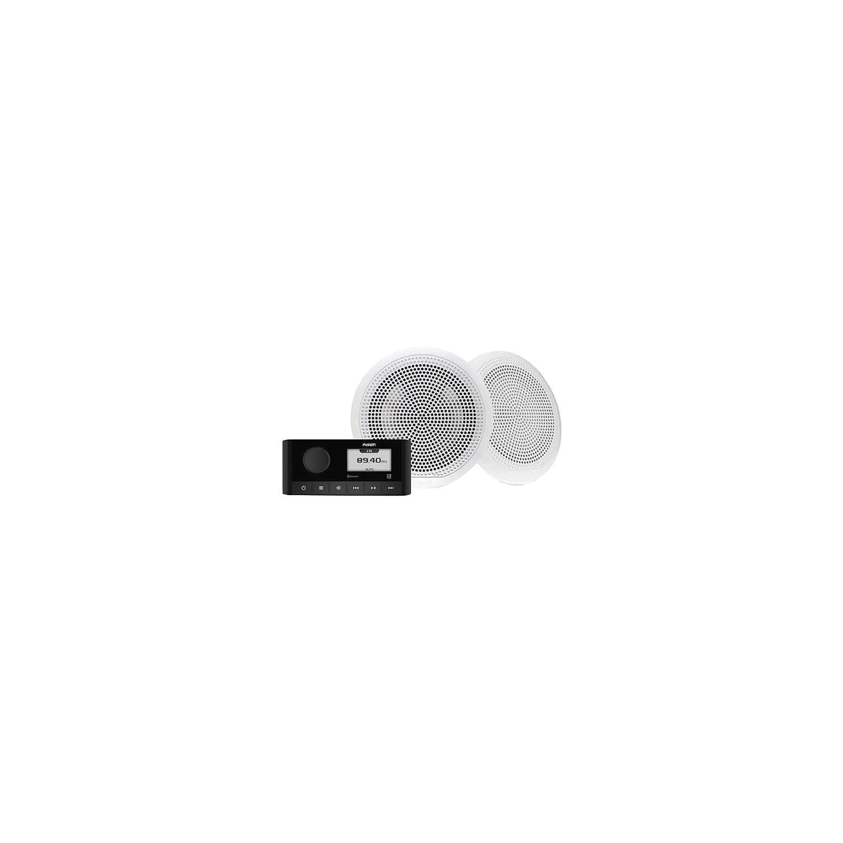 Fusion MS-RA60 6.5" EL Classic Speaker Kit [010-02405-50] - official Fusion product image 2