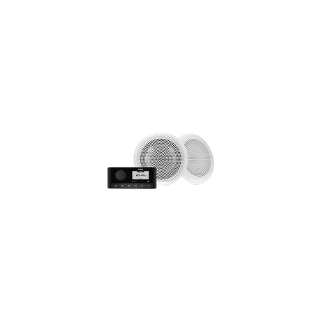 Fusion MS-RA60 6.5" EL Classic Speaker Kit [010-02405-50] - official Fusion product image 2