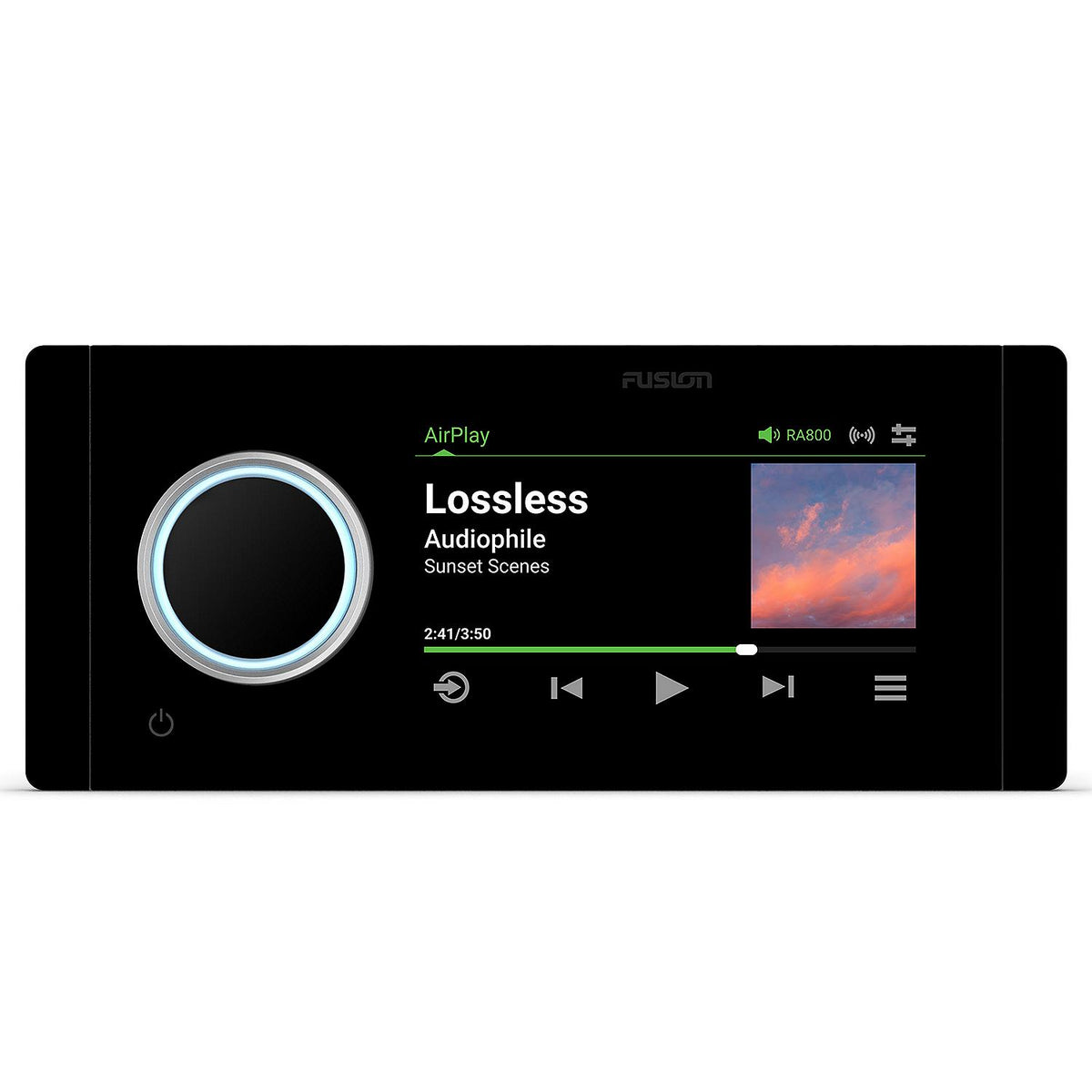Fusion Garmin Fusion 0100293700 Apollo™ MS-RA800 Marine Stereo - image 1