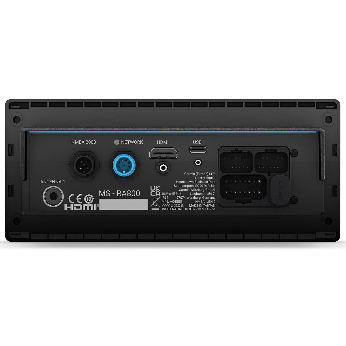 Fusion Garmin Fusion 0100293700 Apollo™ MS-RA800 Marine Stereo - image 3