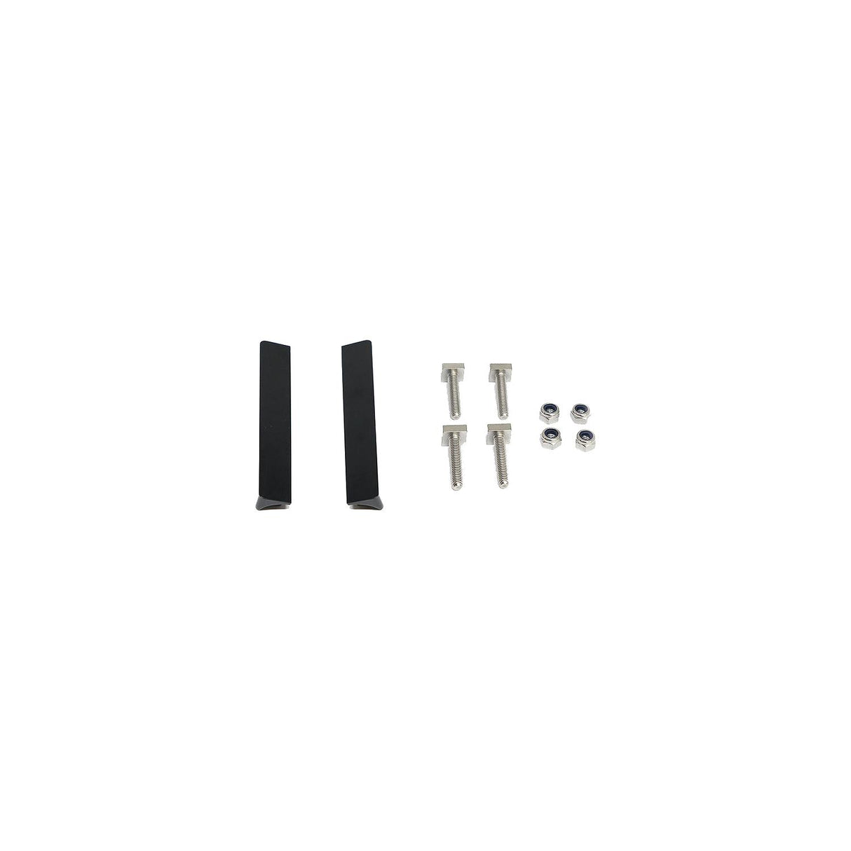 Fusion 0101281702 Stereo Flat Mount Kit - 010-12817-02