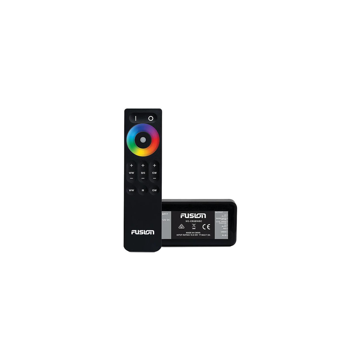 Fusion 0101306000 CRGBW Lighting Control W/Wireless Remote - 010-13060-00