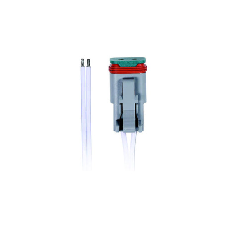 Fusion Speaker Flying Lead w/Water-Resistant Two-Way Connector [010-13286-00] - official Fusion product image 2