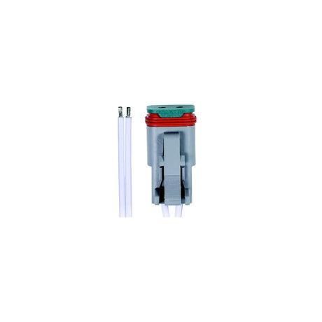 Fusion Speaker Flying Lead w/Water-Resistant Two-Way Connector [010-13286-00] - official Fusion product image 4