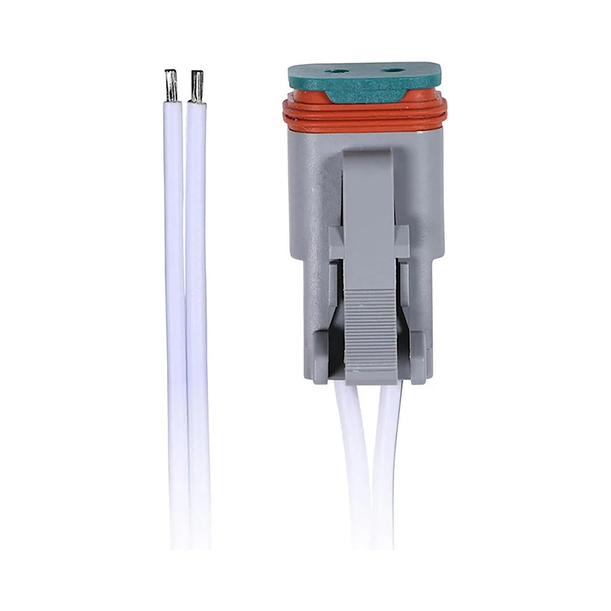 Fusion Speaker Flying Lead w/Water-Resistant Two-Way Connector [010-13286-00] - official Fusion product image 3