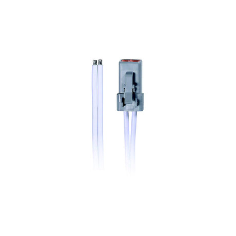 Fusion Subwoofer Flying Lead w/Water-Resistant Two-Way Connector [010-13286-04] - official Fusion product image 2