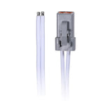 Fusion Subwoofer Flying Lead w/Water-Resistant Two-Way Connector [010-13286-04] - official Fusion product image 3