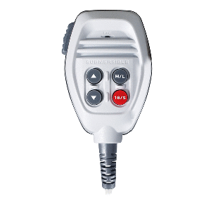 Standard Horizon Microphone f/GX14xx &amp; GX18xx Series - White - CS2596702