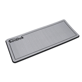 SeaDek Large Helm Pad - Storm Grey/Black w/SeaDek Logo - 37926-80324