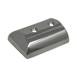 TACO Marine TACO SuproFlex Small Stainless Steel End Cap - F16-0274