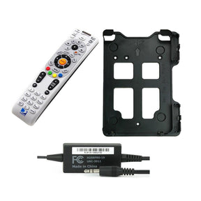 KVH DIRECTV H25 RF Remote Kit - 72-0563