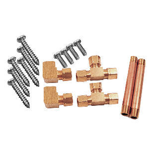 Bennett Marine Bennett Dual Actuator Marine Hardware Pack - H1170B