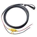 Garmin GPSMAP&reg; 2-Pin Power/Data Cable - 6' - 010-12797-00