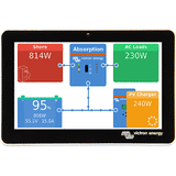 Victron Energy Victron GX Touch 50 Surface Mount Display - 5" - BPP900455050