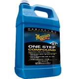 Meguiar's Meguiar's Marine One-Step Compound - 1 Gallon - M6701