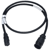 Airmar Raymarine 11-Pin High or Med Mix &amp; Match Transducer CHIRP Cable f/CP470 - MMC-11R-HM