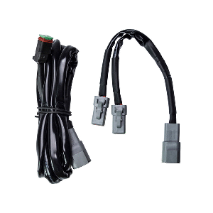 HEISE LED Lighting Systems HEISE Y-Adapter Harness Kit f/HE-WRRK - HE-EYHK