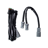 HEISE LED Lighting Systems HEISE Y-Adapter Harness Kit f/HE-WRRK - HE-EYHK