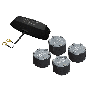 iN-Command Control Systems iN-Command Tire Pressure Monitoring System - 4 Sensor &amp; Repeater Package - NCTP100