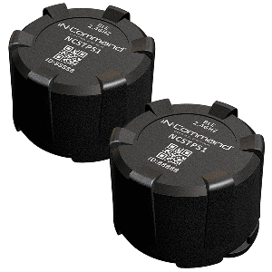 iN-Command Control Systems iN-Command Tire Pressure Monitoring System - 2 Sensor Package - NCTP1002