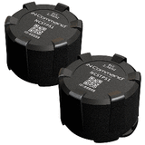iN-Command Control Systems iN-Command Tire Pressure Monitoring System - 2 Sensor Package - NCTP1002