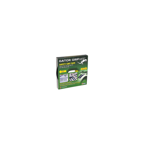 Lifesafe Life Safe RE141 Gator Grip Anti-Slip Safety Grit Tape 1" x 60' Black - RE141 - official LifeSafe product image 3