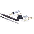 SeaStar Solutions SS-141 Back Mount Rack Single Steering System (8’) - SS14108 - image 1