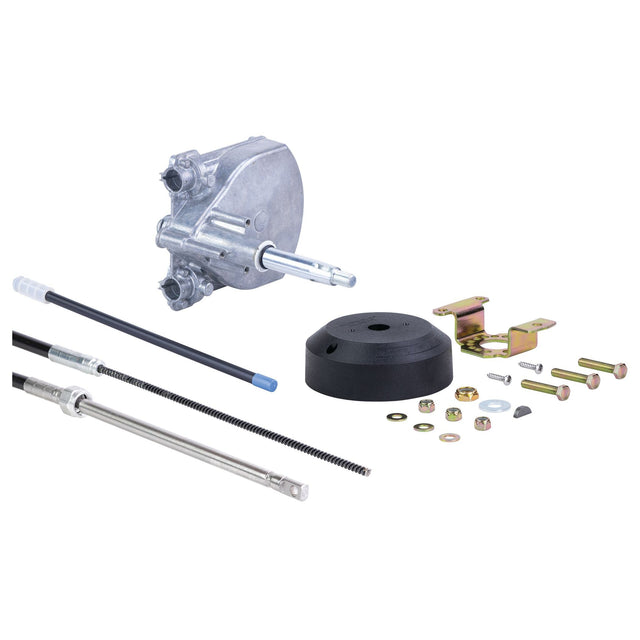 SeaStar Solutions SS-137 Safe-T QC® Steering System (22’) - SS13722 - image 1