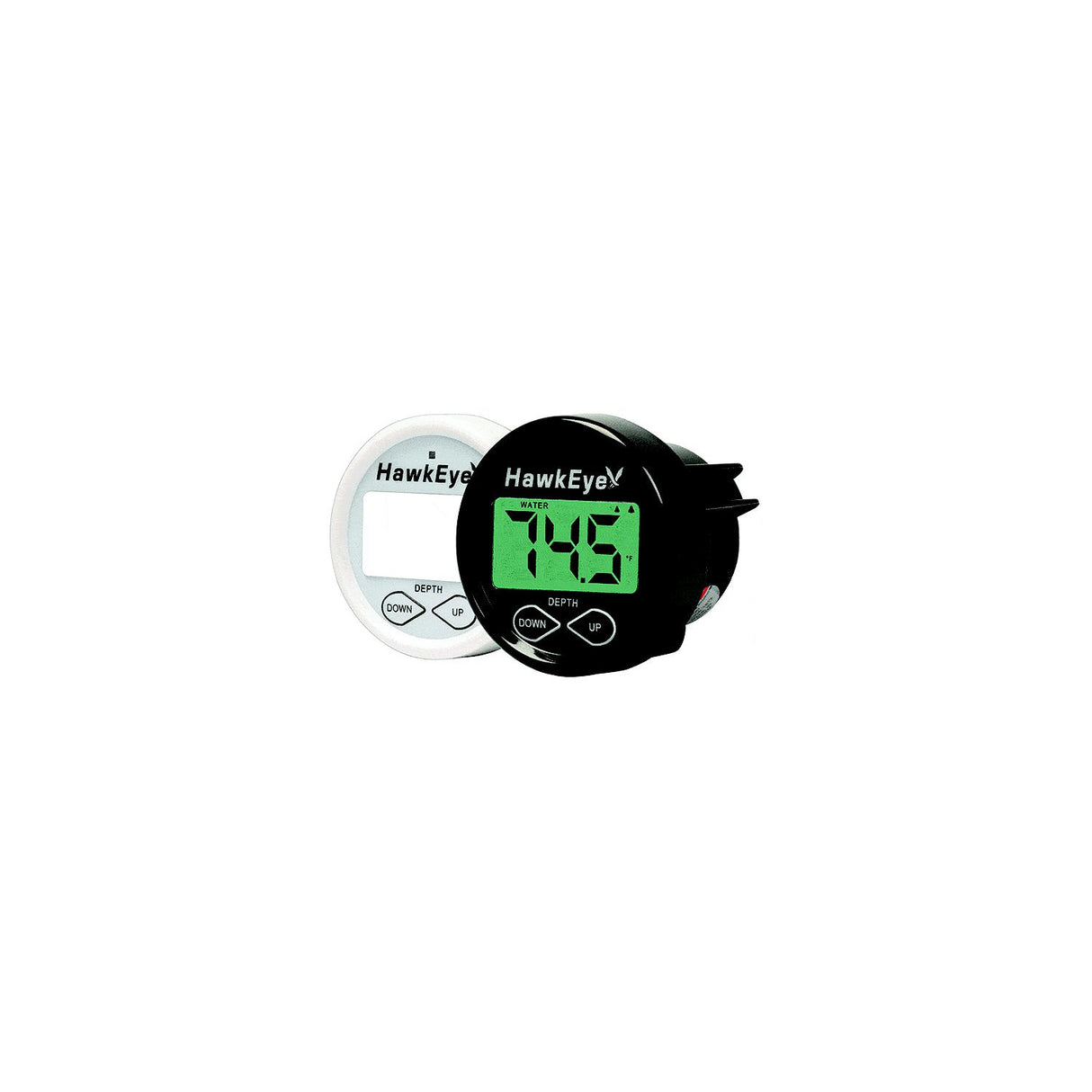 Hawkeye Electronics HawkEye DT2BXTM Depthtraxâ¢ 1BX Depth Finder w/Transom Mt Transducer - DT2BXTM