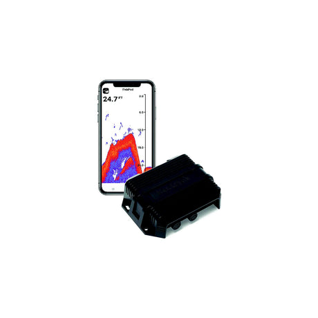 HawkEye FishPod 10BX Boat Mount Bluetooth Fishfinder [FP10BX] - official HawkEye product image 4