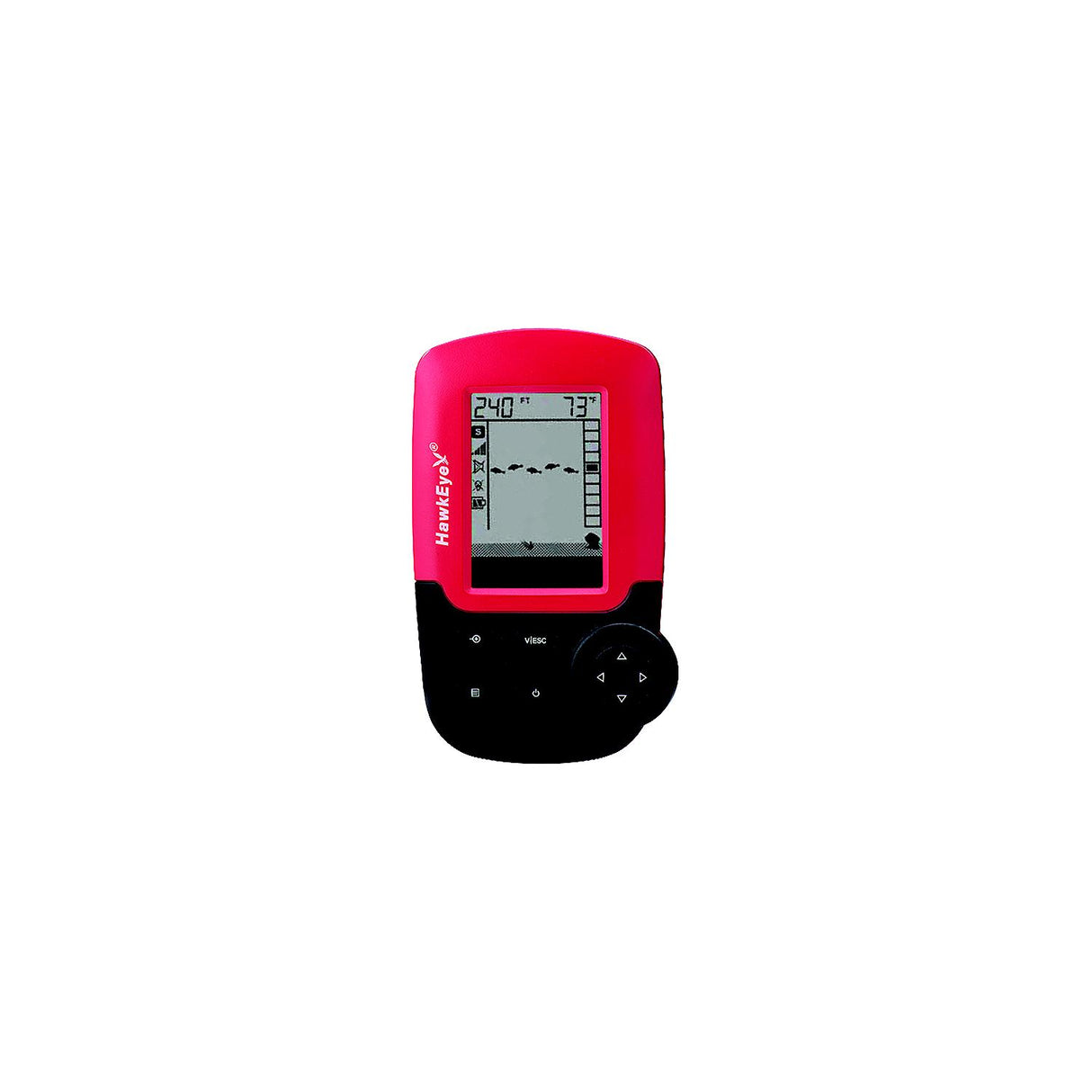 Hawkeye Electronics HawkEye FishTrax 1 Portable Fish Finder With VirtuView ICON Display - FT1P