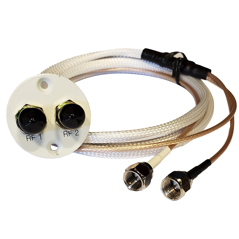 Cable base Intellian i2 - 2 puertos [S2-2638]