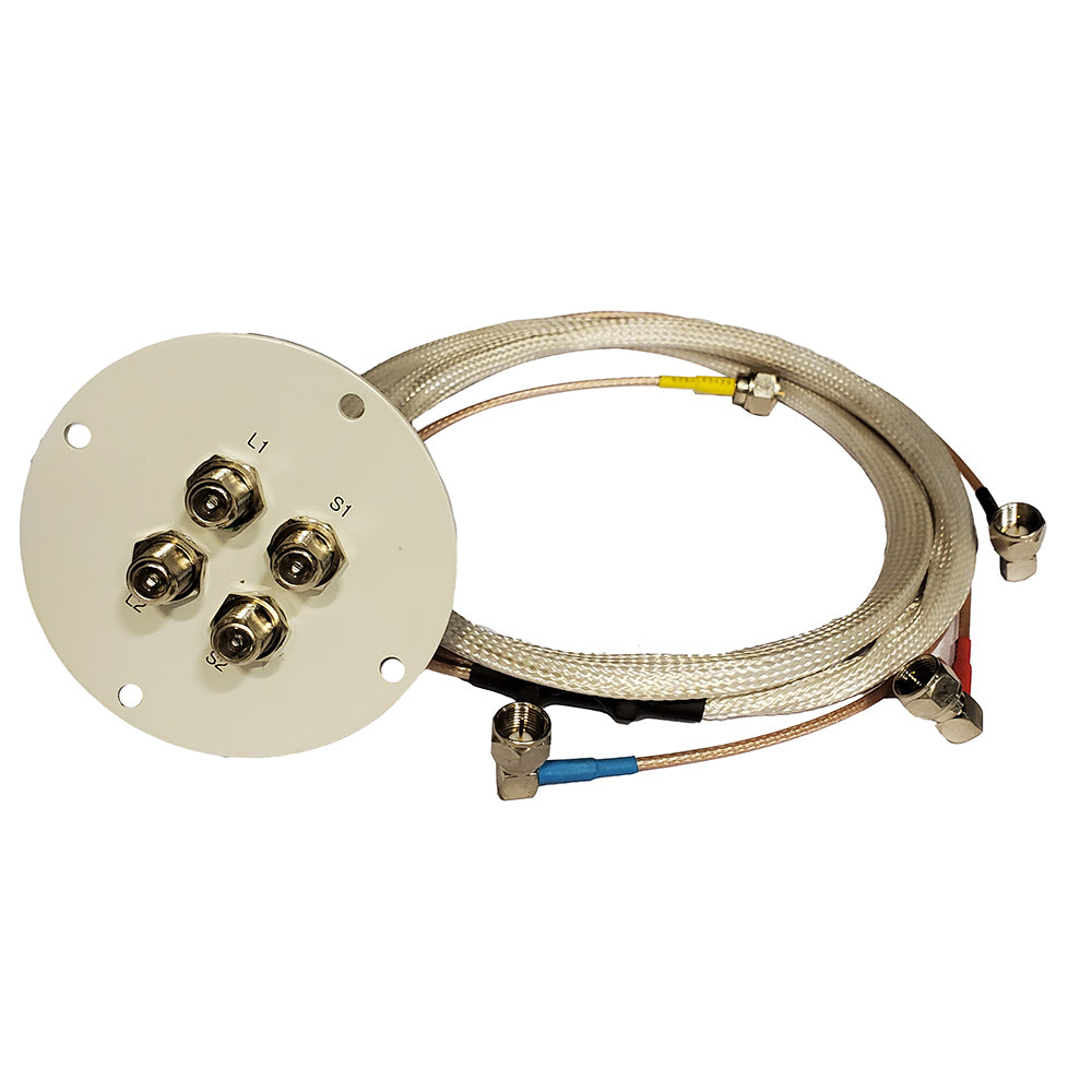 Cable Base Intellian s6HD - 4 Puertos [S2-6661]
