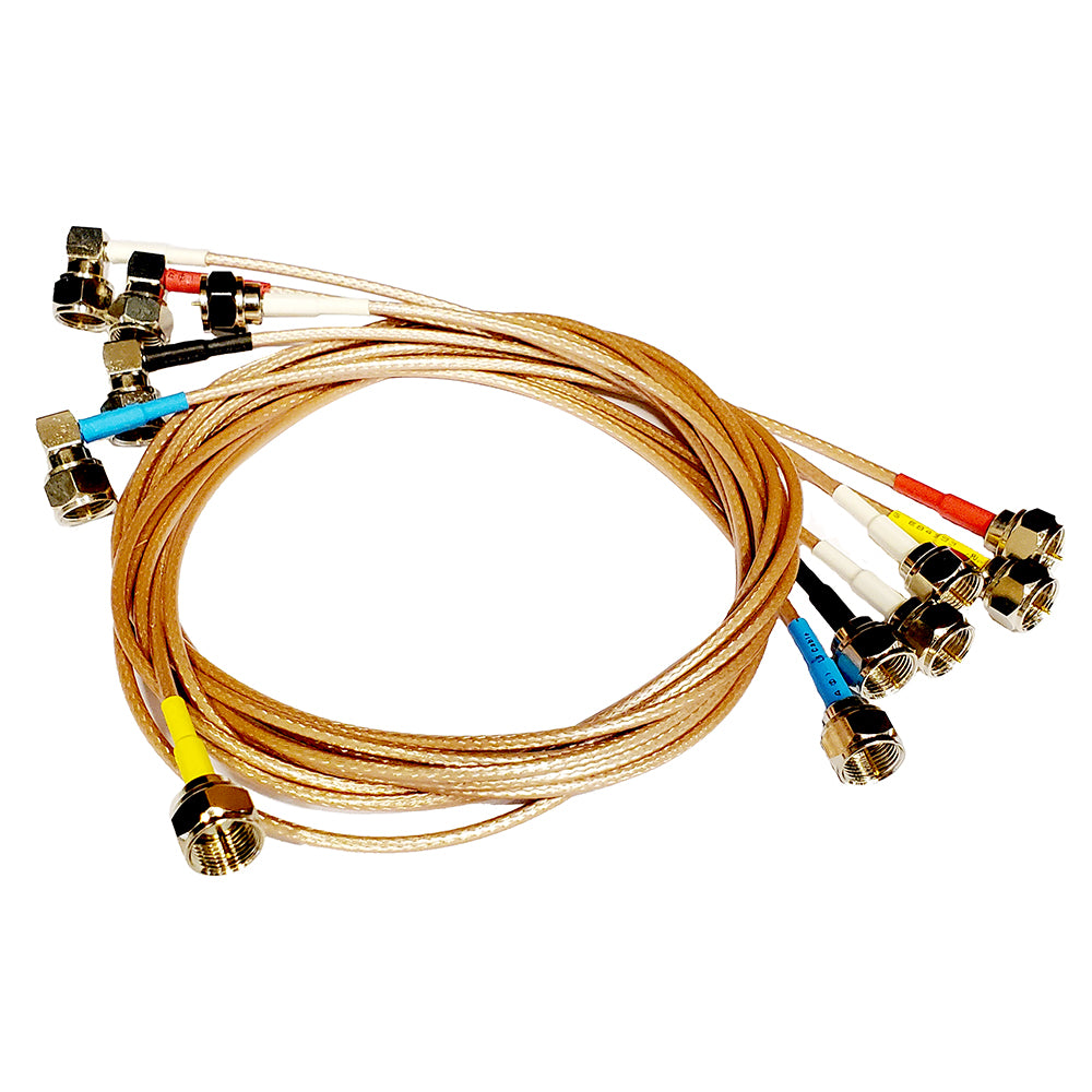 Cables RF internos Intellian para S6HD [S2-6663]