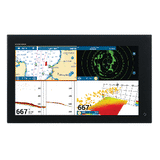 Furuno NavNet TZtouch3 19" MFD w/1kW Dual Channel CHIRP&trade; Sounder - TZT19F