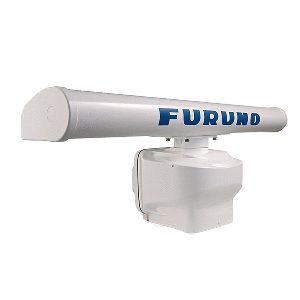 Furuno DRS6AX 6kW UHD Digital Radar w/Pedestal, 4' Open Array Antenna &amp; 15M Cable - DRS6AX/4
