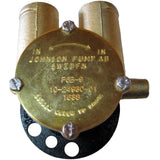 Johnson Pump F6B-9 Bomba impulsora OEM HS Cigüeñal [10-24946-01]