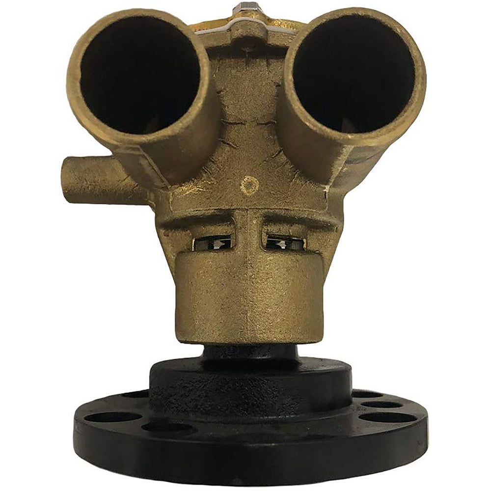 Johnson Pump F6B-9 Bomba impulsora OEM HS Cigüeñal [10-24946-01]