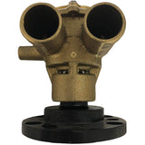 Johnson Pump F6B-9 Bomba impulsora OEM HS Cigüeñal [10-24946-01]