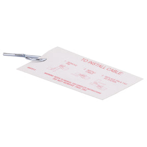 SeaStar Solutions QC Hitch Pin with Tag Converter - SA27245P - image 1