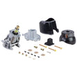SeaStar Solutions Tilt Mechanism for Mechanical Tilt Steering (Sport Plus with Solid Round Cover) - SH91900P - image 1